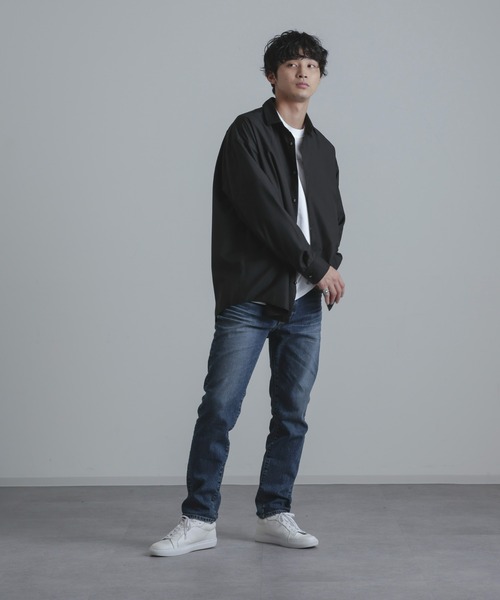 RED CARD TOKYO(レッドカード)の「RED CARD/別注 Rhythm +(デニムパンツ・メンズ・ブルー/ブラック/ネイビー・28/30/32)」の11枚目の写真