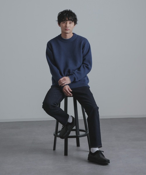 RED CARD TOKYO(レッドカード)の「RED CARD/別注 Rhythm +(デニムパンツ・メンズ・ブルー/ブラック/ネイビー・28/30/32)」の19枚目の写真