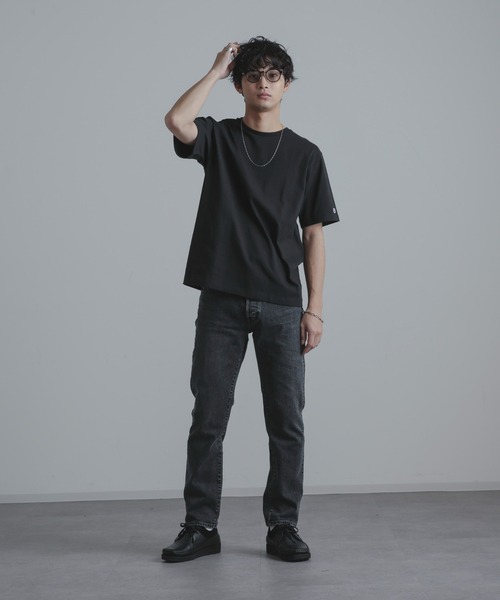 RED CARD TOKYO(レッドカード)の「RED CARD/別注 Rhythm +(デニムパンツ・メンズ・ブルー/ブラック/ネイビー・28/30/32)」の15枚目の写真