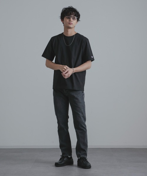 RED CARD TOKYO(レッドカード)の「RED CARD/別注 Rhythm +(デニムパンツ・メンズ・ブルー/ブラック/ネイビー・28/30/32)」の16枚目の写真