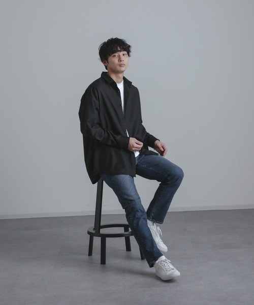 RED CARD TOKYO(レッドカード)の「RED CARD/別注 Rhythm +(デニムパンツ・メンズ・ブルー/ブラック/ネイビー・28/30/32)」の9枚目の写真