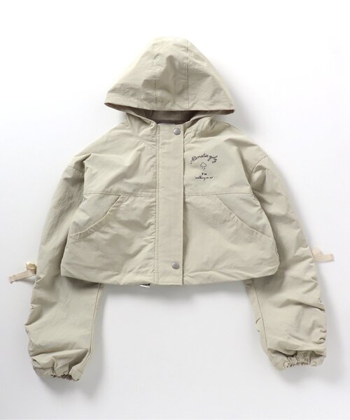 セール】2WAY丈変化アウター（その他アウター）｜algy（アルジー）の