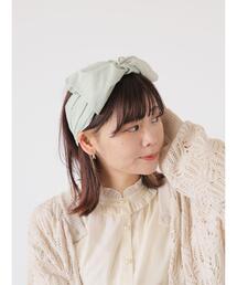 ehka sopo | シャカシャカターバン(その他ヘアアクセサリー)