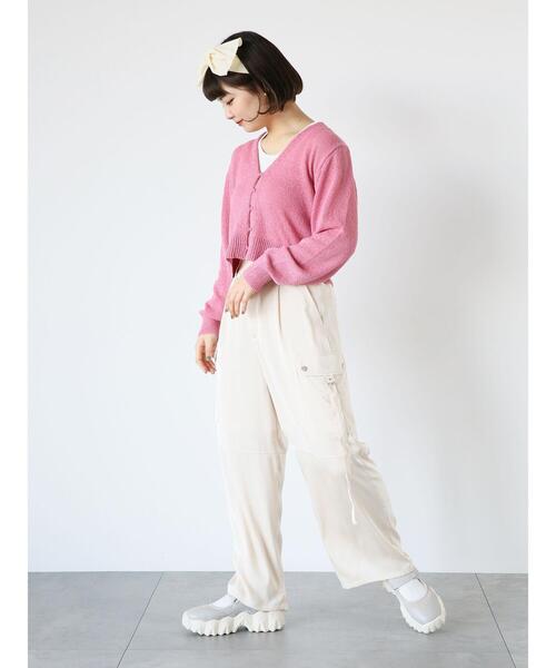 ehka sopo（エヘカソポ）の「シャカシャカターバン（その他ヘアアクセサリー・レディース・キナリ/ミント・F）」の10枚目の写真