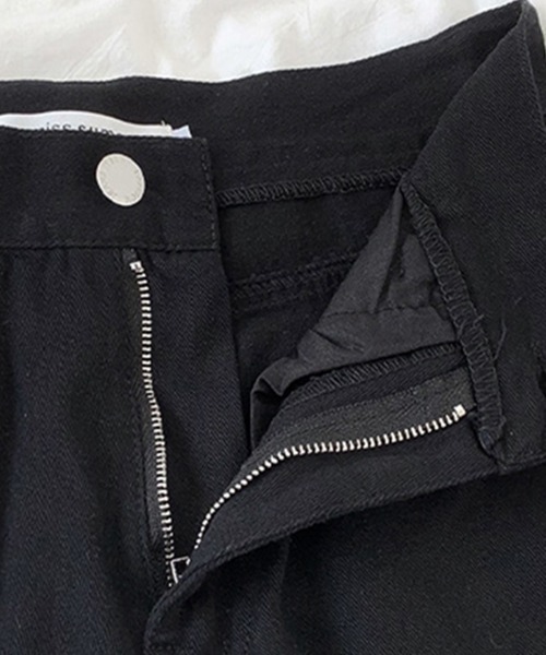 Miniministore(ミニミニストア)の「ハイウエスト カラーショートパンツ 韓国(チノパンツ・レディース・ダークグリーン/ピンク/ライトブルー/ブラック/オレンジ/ベージュ・L/S/M)」の22枚目の写真
