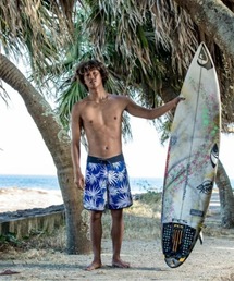 Quiksilver(NCbNVo[)SURFSILK SCALLOP 18/NCbNVo[T[tgNXE{[hV[c()()