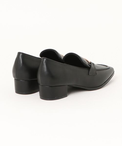 AMAIL（アマイル）の「Line loafer（ローファー・レディース・ブラック・S/M/L）」の14枚目の写真