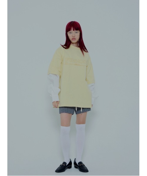 AMAIL（アマイル）の「Line loafer（ローファー・レディース・ブラック・S/M/L）」の8枚目の写真