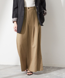 ライトオックスワイドパンツ