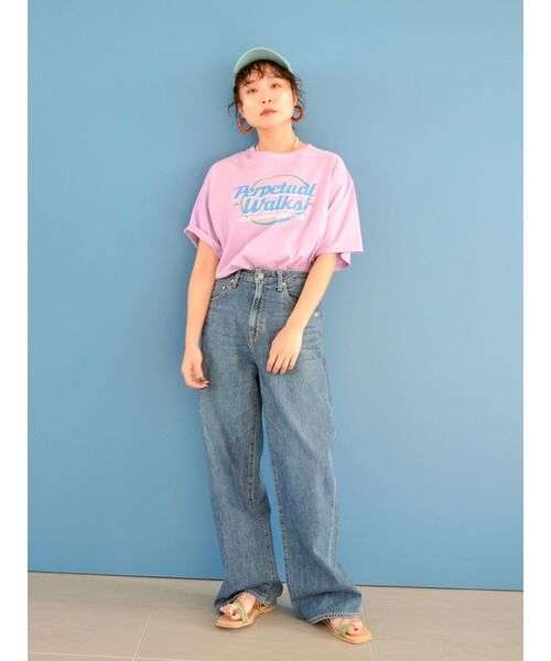 【セール】レースアップカラーシューズ（サンダル）｜Ungrid（アングリッド）