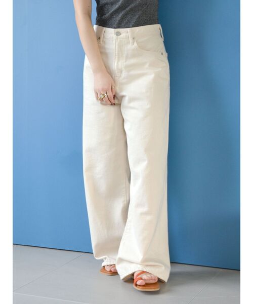 【セール】レースアップカラーシューズ（サンダル）｜Ungrid（アングリッド）