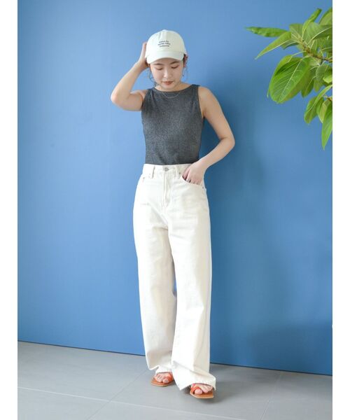 【セール】レースアップカラーシューズ（サンダル）｜Ungrid（アングリッド）