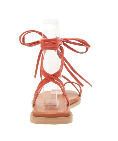 【セール】レースアップカラーシューズ（サンダル）｜Ungrid（アングリッド）