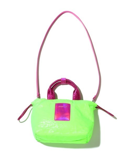 ANNA SUI NYC TOY 2way バッグ【SP】