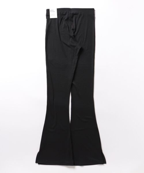NIKE(ナイキ)の「【NIKE】NSW KNT MRIB MR Fタイツ(その他パンツ・レディース・ブラック・SMALL/MEDIUM)」の2枚目の写真
