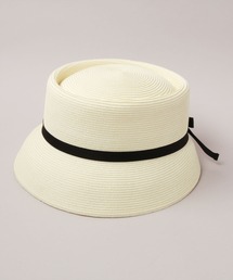 ☆未使用タグ付☆CA4LA カシラ　CHLOE2 　ハット　クロッシェ ☆未使用タグ付☆CA4LA カシラ CHLOE2 ハット クロッシェ
