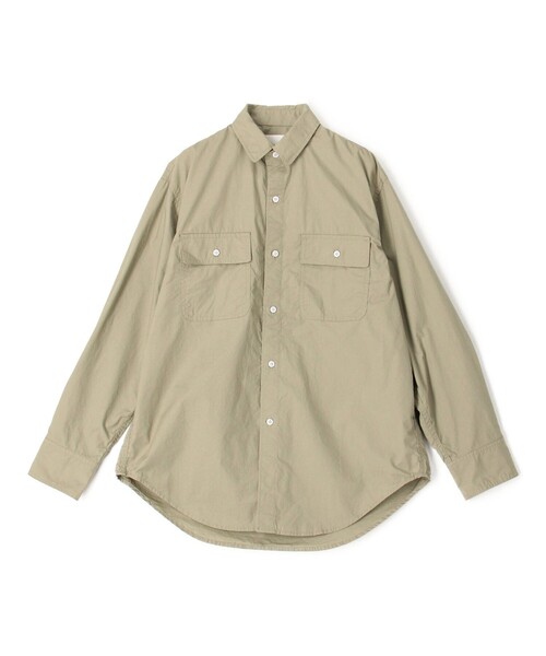 WEAR 【別注】upper hights THE UTILITY SHIRT