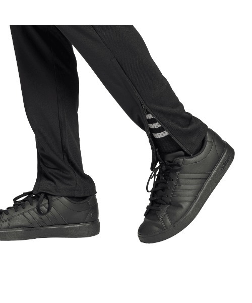 adidas（アディダス）の「アディダス adidas セレーノ AEROREADY カット スリーストライプス トラックスーツ(ジャージ上下)（ジャージ・メンズ・ブラック/ネイビー・S/M/L/LL/3L）」の7枚目の写真