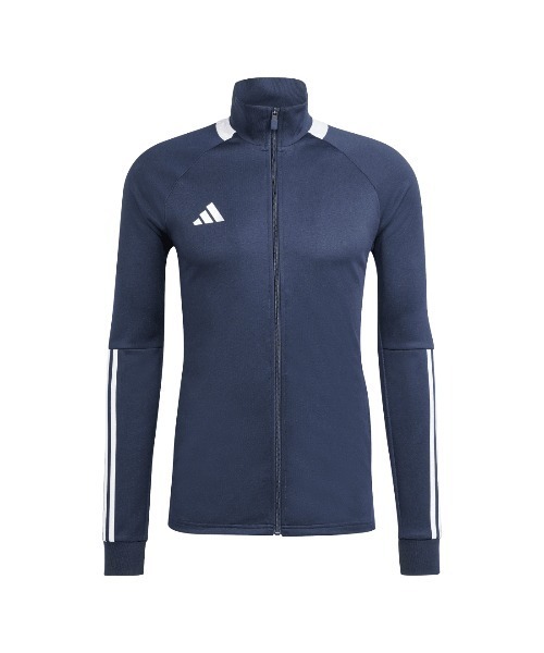 adidas（アディダス）の「アディダス adidas セレーノ AEROREADY カット スリーストライプス トラックスーツ(ジャージ上下)（ジャージ・メンズ・ブラック/ネイビー・S/M/L/LL/3L）」の5枚目の写真