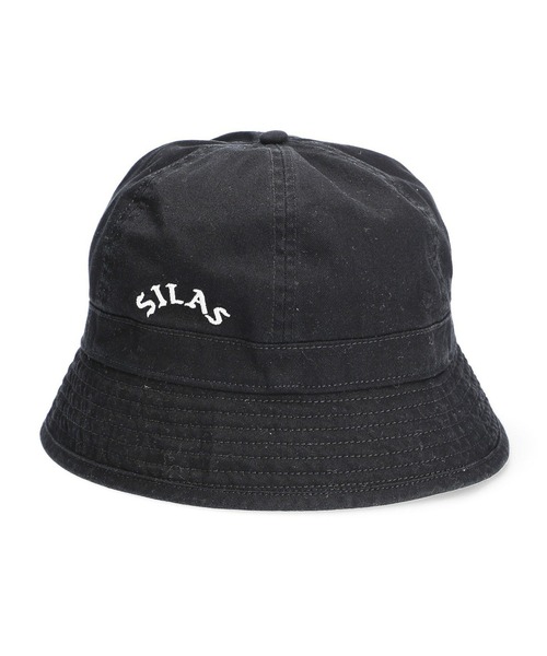 SILAS(サイラス)の「OMNI PRESENT HAT(ハット・メンズ・ブラック/オリーブ/ブラウン・ONE SIZE)」の2枚目の写真
