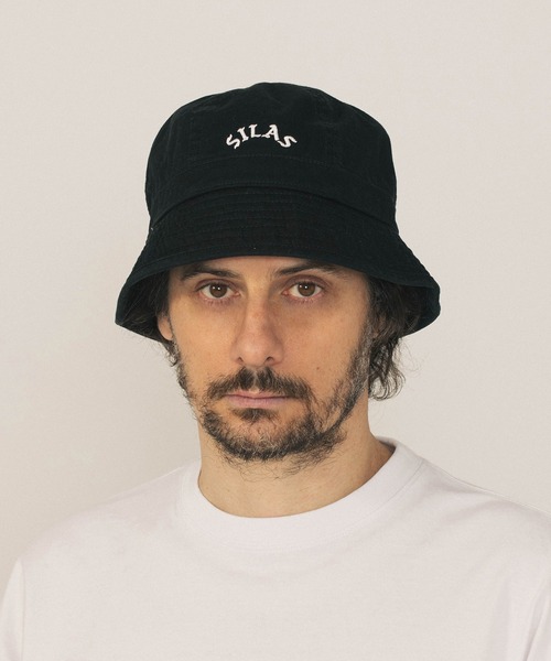 SILAS(サイラス)の「OMNI PRESENT HAT(ハット・メンズ・ブラック/オリーブ/ブラウン・ONE SIZE)」の6枚目の写真