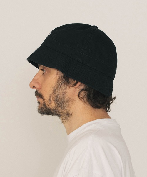 SILAS(サイラス)の「OMNI PRESENT HAT(ハット・メンズ・ブラック/オリーブ/ブラウン・ONE SIZE)」の7枚目の写真