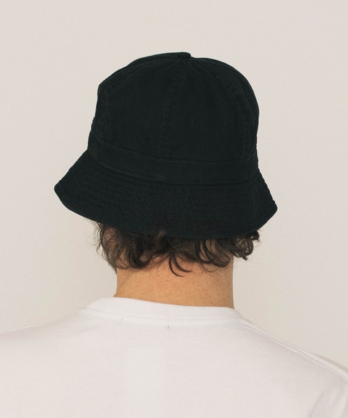 SILAS(サイラス)の「OMNI PRESENT HAT(ハット・メンズ・ブラック/オリーブ/ブラウン・ONE SIZE)」の8枚目の写真