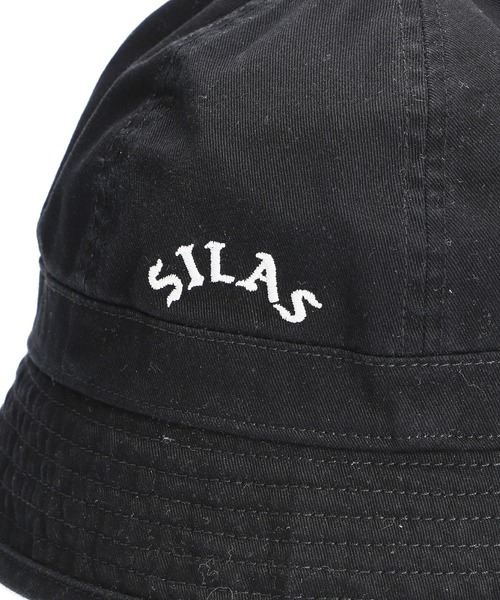 SILAS(サイラス)の「OMNI PRESENT HAT(ハット・メンズ・ブラック/オリーブ/ブラウン・ONE SIZE)」の13枚目の写真