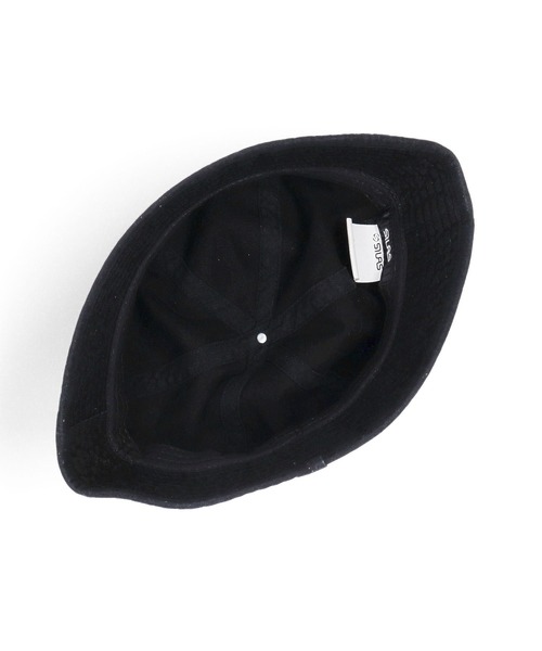 SILAS(サイラス)の「OMNI PRESENT HAT(ハット・メンズ・ブラック/オリーブ/ブラウン・ONE SIZE)」の14枚目の写真