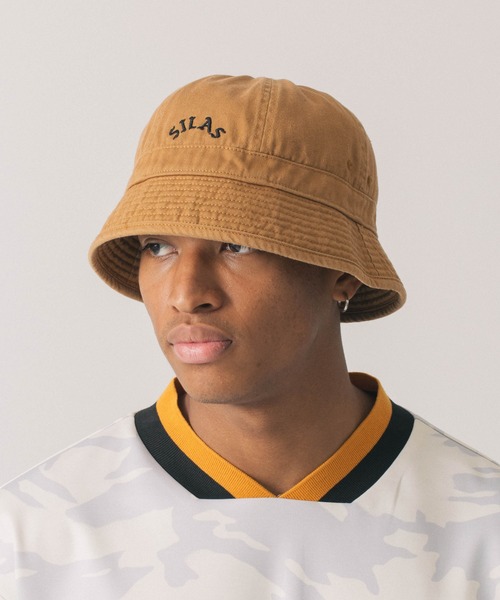 SILAS(サイラス)の「OMNI PRESENT HAT(ハット・メンズ・ブラック/オリーブ/ブラウン・ONE SIZE)」の15枚目の写真