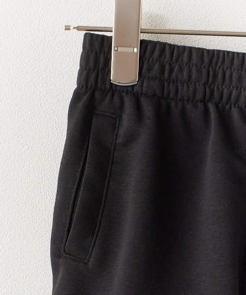 NIKE(ナイキ)の「NIKE/ナイキ NKN N NSW CLUB FT HBR SHORT ショーツ 夏服(スウェットパンツ・キッズ・ブラック/ヘザーグレー/ブルー・4/5/6/7)」の6枚目の写真