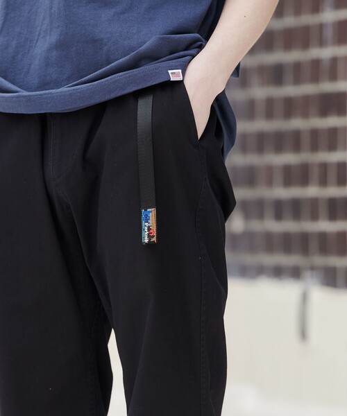 coen（コーエン）の「＜Parknik＞クライミングチノパンツ（チノパンツ・メンズ・ベージュ/ブラック/ネイビー・S/XL/L/M）」の4枚目の写真