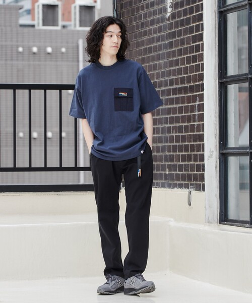 coen（コーエン）の「＜Parknik＞クライミングチノパンツ（チノパンツ・メンズ・ベージュ/ブラック/ネイビー・S/XL/L/M）」の6枚目の写真