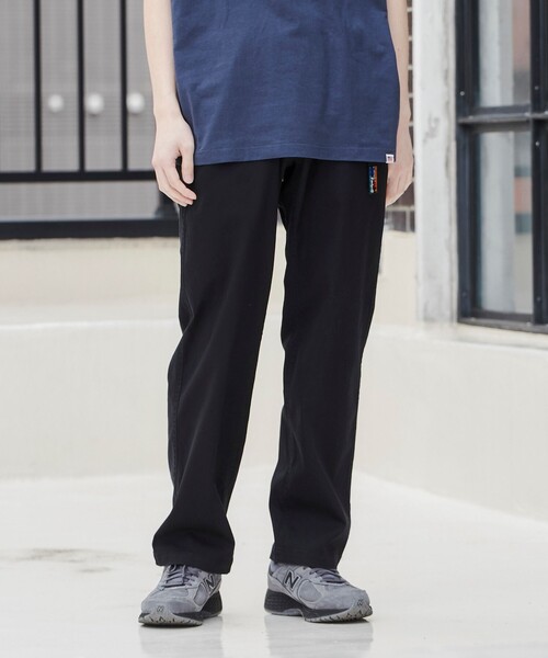 coen（コーエン）の「＜Parknik＞クライミングチノパンツ（チノパンツ・メンズ・ベージュ/ブラック/ネイビー・S/XL/L/M）」の7枚目の写真