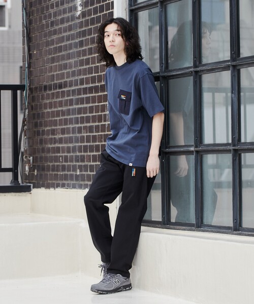 coen（コーエン）の「＜Parknik＞クライミングチノパンツ（チノパンツ・メンズ・ベージュ/ブラック/ネイビー・S/XL/L/M）」の8枚目の写真