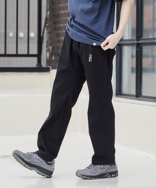 coen（コーエン）の「＜Parknik＞クライミングチノパンツ（チノパンツ・メンズ・ベージュ/ブラック/ネイビー・S/XL/L/M）」の9枚目の写真