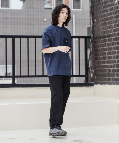 coen（コーエン）の「＜Parknik＞クライミングチノパンツ（チノパンツ・メンズ・ベージュ/ブラック/ネイビー・S/XL/L/M）」の10枚目の写真