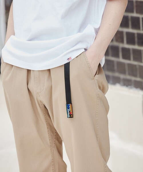 coen（コーエン）の「＜Parknik＞クライミングチノパンツ（チノパンツ・メンズ・ベージュ/ブラック/ネイビー・S/XL/L/M）」の11枚目の写真