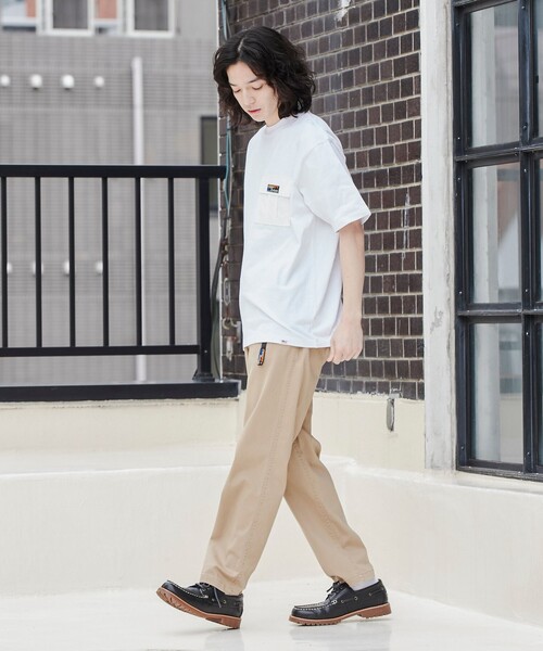 coen（コーエン）の「＜Parknik＞クライミングチノパンツ（チノパンツ・メンズ・ベージュ/ブラック/ネイビー・S/XL/L/M）」の15枚目の写真