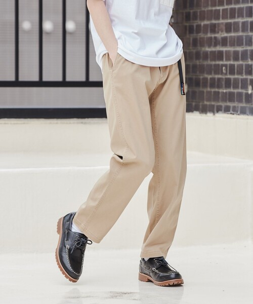 coen（コーエン）の「＜Parknik＞クライミングチノパンツ（チノパンツ・メンズ・ベージュ/ブラック/ネイビー・S/XL/L/M）」の16枚目の写真