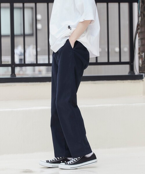 coen（コーエン）の「＜Parknik＞クライミングチノパンツ（チノパンツ・メンズ・ベージュ/ブラック/ネイビー・S/XL/L/M）」の20枚目の写真