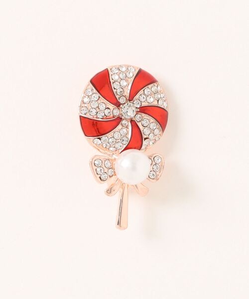 styiro（スタイロ）の「カワイイブローチ（ブローチ/コサージュ・レディース・その他4/その他5/その他3/その他2/その他1/その他6/その他7・FREE）」の5枚目の写真