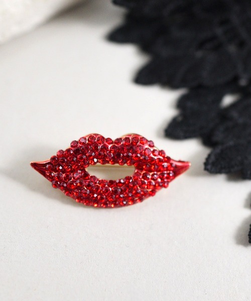 styiro（スタイロ）の「カワイイブローチ（ブローチ/コサージュ・レディース・その他4/その他5/その他3/その他2/その他1/その他6/その他7・FREE）」の6枚目の写真