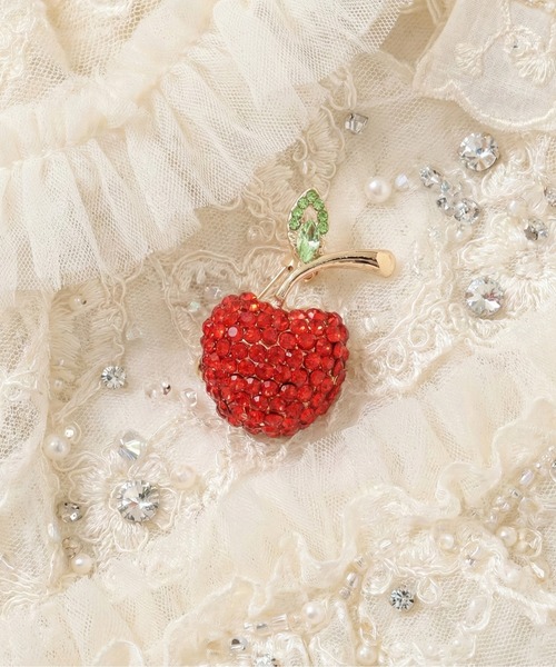 styiro（スタイロ）の「カワイイブローチ（ブローチ/コサージュ・レディース・その他4/その他5/その他3/その他2/その他1/その他6/その他7・FREE）」の7枚目の写真