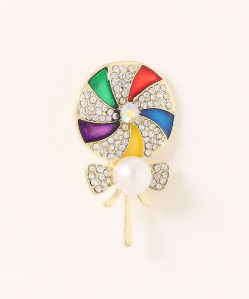 styiro（スタイロ）の「カワイイブローチ（ブローチ/コサージュ・レディース・その他4/その他5/その他3/その他2/その他1/その他6/その他7・FREE）」の10枚目の写真