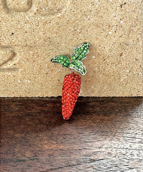 styiro（スタイロ）の「カワイイブローチ（ブローチ/コサージュ・レディース・その他4/その他5/その他3/その他2/その他1/その他6/その他7・FREE）」の16枚目の写真