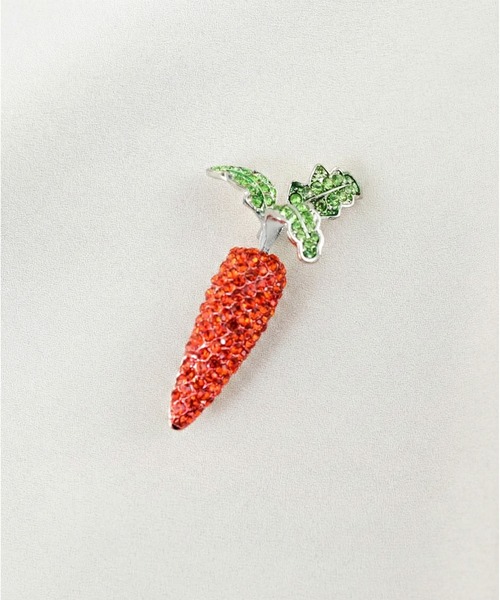 styiro（スタイロ）の「カワイイブローチ（ブローチ/コサージュ・レディース・その他4/その他5/その他3/その他2/その他1/その他6/その他7・FREE）」の17枚目の写真