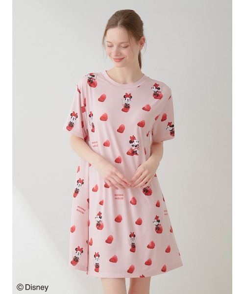 gelato pique（ジェラートピケ）の「【販路限定商品】 Minnie