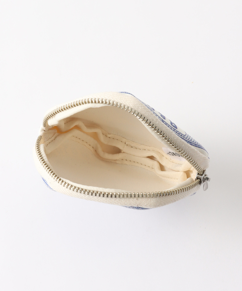journal standard Furniture (ジャーナルスタンダードファニチャー)の「【R&D.M.Co/オールドマンズテイラー】 LB.W PLATE POUCH S ポーチ(クラッチバッグ・レディース・ブルー系その他・FREE)」の5枚目の写真