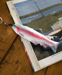 BAYFLOW（ベイフロー）の「【Fishes(フィッシーズ)】キーホルダー（キーホルダー・メンズ）」